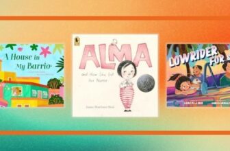 5 Latine Picture Books for Everyone to Read