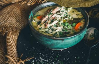 Turkey Carcass Soup Recipe – Girl Carnivore