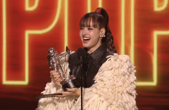 Watch: BLACKPINK’s Lisa Wins Best Pop At The 2026 MTV Video Music Awards