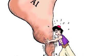 Putting the genie back