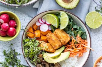Macro Bowl Recipe (Healthy and Easy)