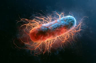 Scientists gave worms magnetic bacteria. They lived 43% longer