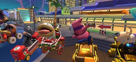 Mario Kart Tour