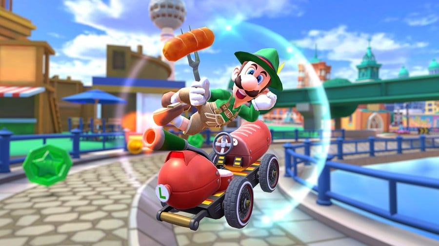 Mario Kart Tour