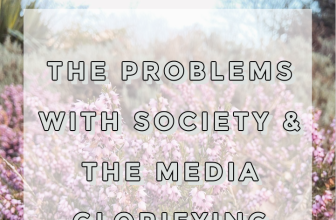 The Problems with Society and the Media in Glorifying Mental Illness