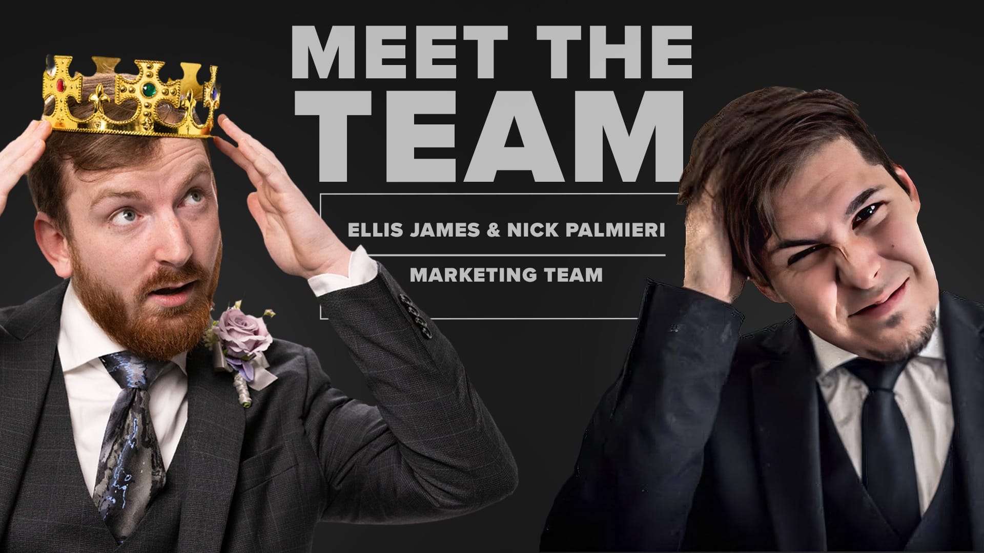 Meet the Marketers