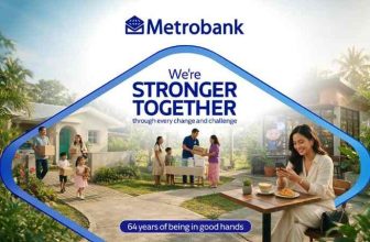 Metrobank marks 64 years of growing stronger with Filipinos