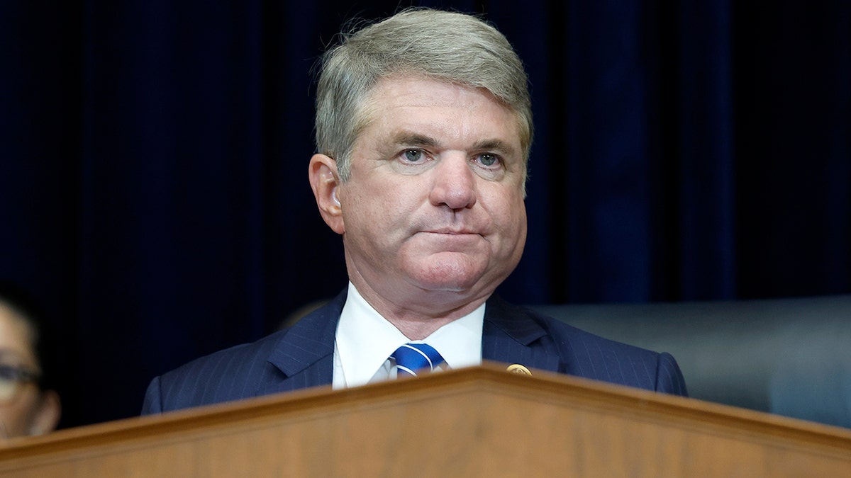Rep. Michael McCaul
