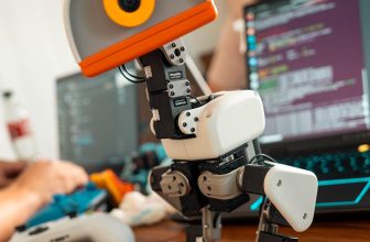 Robots-Blog | Microduck: Diese kleine Roboter-Ente lernt das Laufen