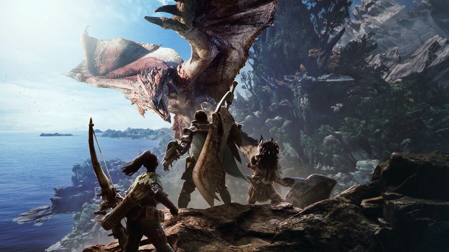 Monster Hunter Wilds