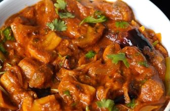 Mushroom Masala Recipe (Kalan Masala Recipe)