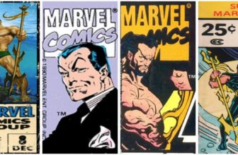 Namor by John Romita Sr.