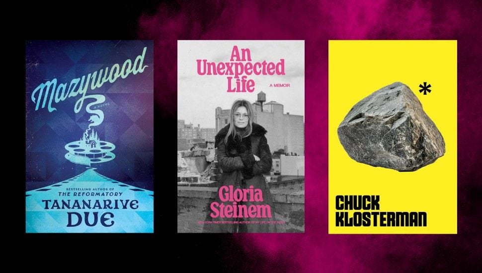 covers of three books publishing on september 22, 2026