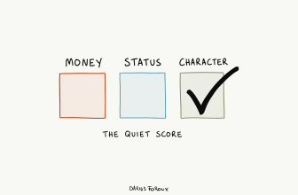 9 things to take pride in (that have nothing to do with money)