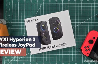 The Best Nintendo Switch Joy-Con Alternative? » JaypeeOnline