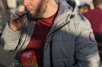 Orange County CBD Strawberry Kush Rechargeable Vape Pen Review