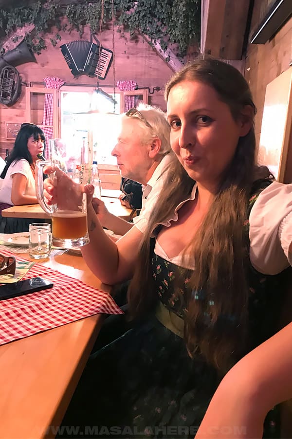 oktoberfest food ideas