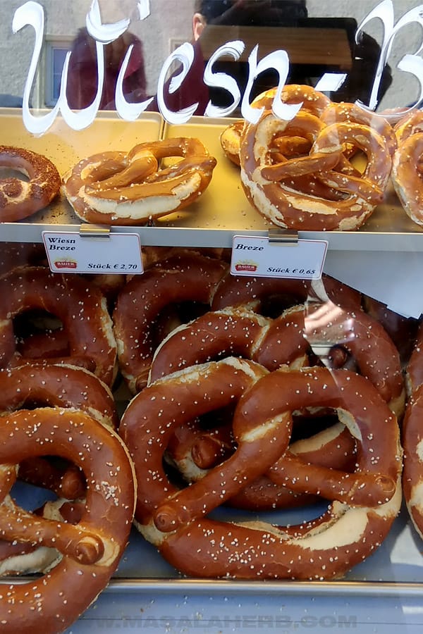 oktoberfest food ideas