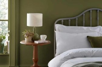 12 of the Best Olive Green Paint Colours for Every Room