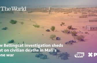 New Bellingcat investigation sheds light on civilian deaths in Mali’s drone war