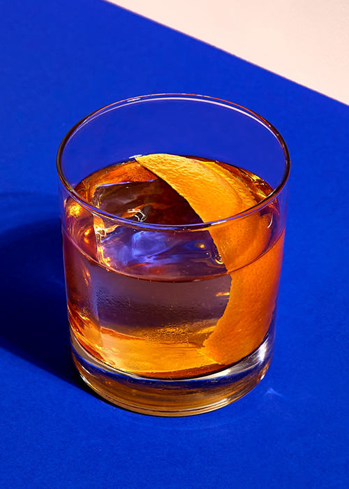 A Freezer Door Old Fashioned is one of the best tailgating drinks, according to bartenders.