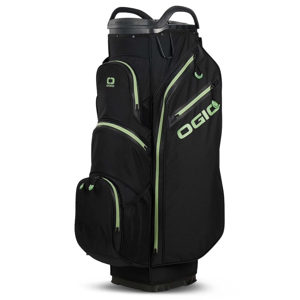 Ogio All Elements Silencer Cart Golf Bag