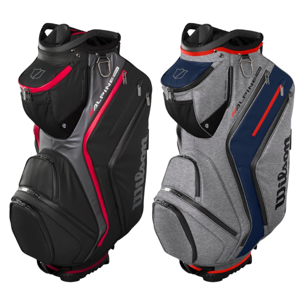 Wilson Alpine Dry Golf Cart Bag