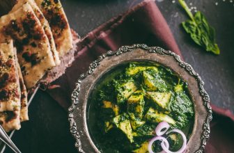 Easy Palak Paneer Recipe – EASY 30 MINUTES