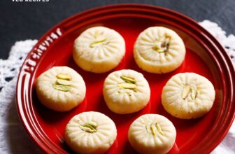 Peda Recipe | Milk Peda (Doodh Peda) – Dassana’s Veg Recipes