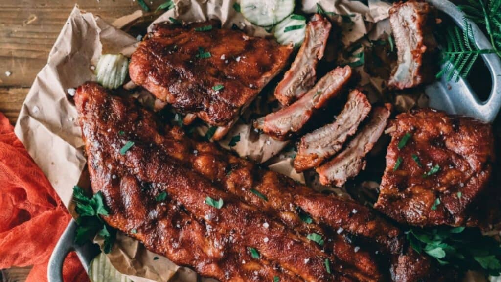 321 Ribs