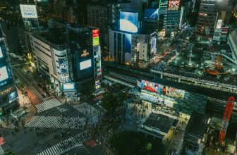 How to Plan the Ultimate Bleisure Trip to Tokyo and Where to Stay