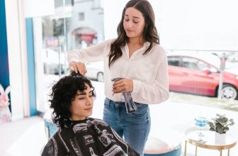 A Self-Care Day in Bugis Bugis Junction Hair Salon Guide