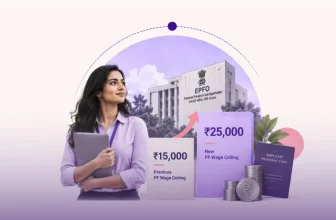 PF Wage Ceiling Raised to ₹25,000: What Changes