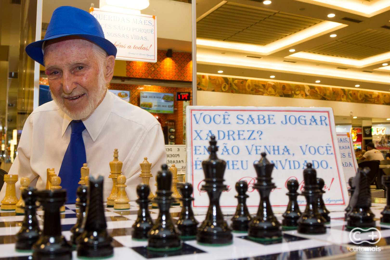 Photo: Marcos Aleotti/Curta Mais