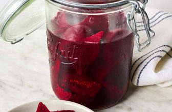Pickled Beets Recipe – Love and Lemons