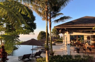 Alta Vista Bali Mountain Villa Review