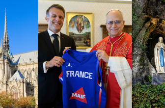 12 things to know ahead of Pope Leo XIV’s trip to France
