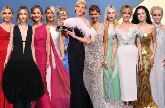 Galerie foto. 50 de tinute spectaculoase purtate pe covorul rosu la gala premiilor Emmy 2026. 