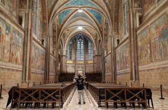 800 years after St. Francis’ death, new project preserves his basilica for future generations