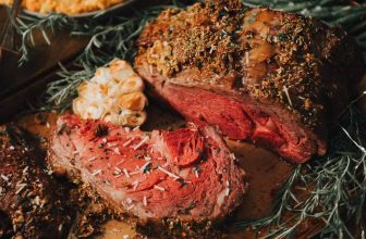 Beef Rib Roast Recipe – Girl Carnivore