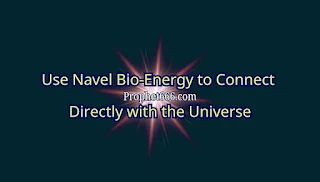 Connect Directly with the Universe Use Navel Bio-Energy to Connect with Cosmic Energy