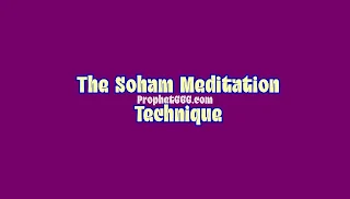 The Soham Meditation Technique Manifest Wishes While You Sleep