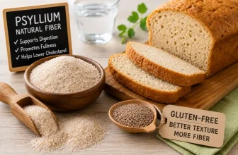 Could Psyllium Become the Next Major Ingredient in Gluten-Free Foods?