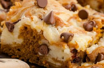 15 Easy Fall Desserts Because We Need Dopamine & We Need It Now