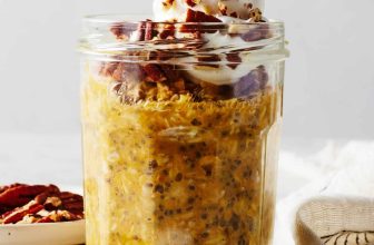 Pumpkin Overnight Oats Recipe – Love and Lemons