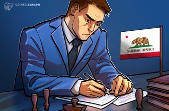 Newsom signs California ban on public officials issuing memecoins