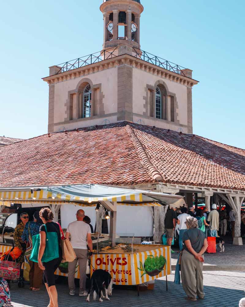 revel saturday market