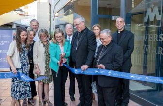 Diocese of Phoenix opens education center to support mental health ministry