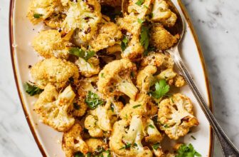 Roasted Cauliflower Recipe – Love and Lemons