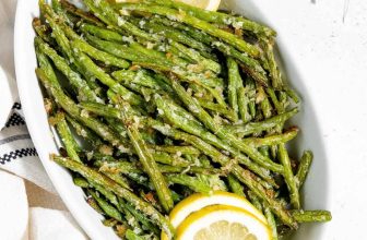Roasted Green Beans Recipe – Girl Carnivore